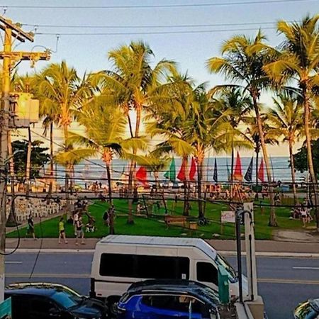 Pousada Maceio E Massa Pajucara Frente Ao Mar Exterior photo