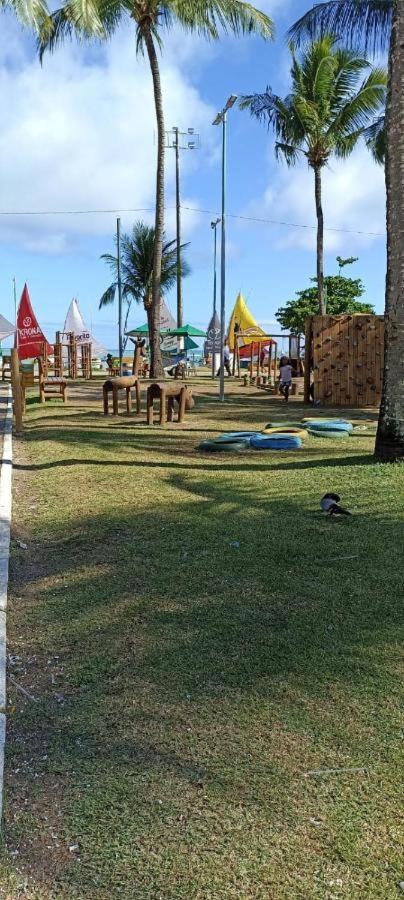 Pousada Maceio E Massa Pajucara Frente Ao Mar Exterior photo
